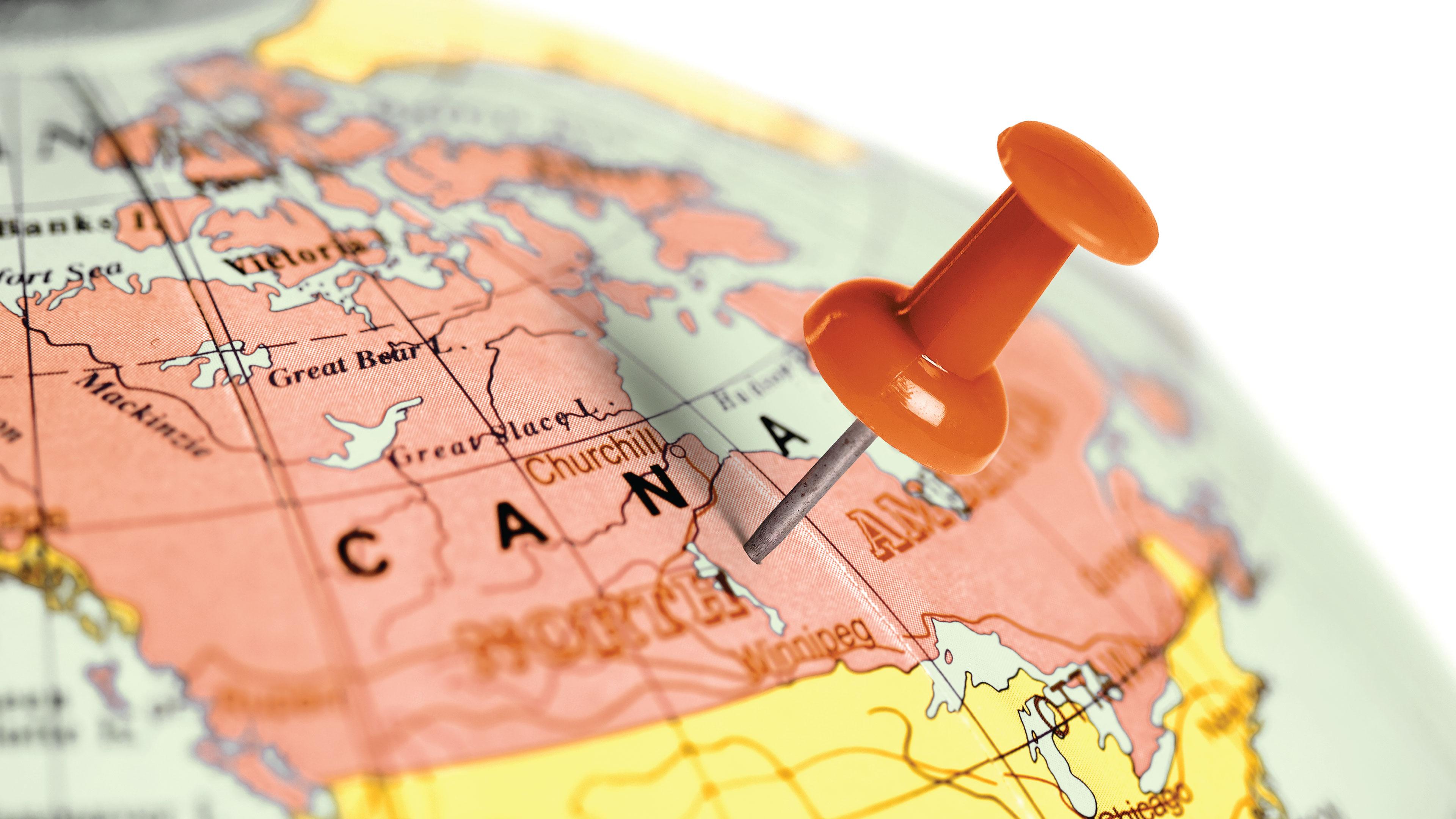 GroupM launches Finecast in Canada cover