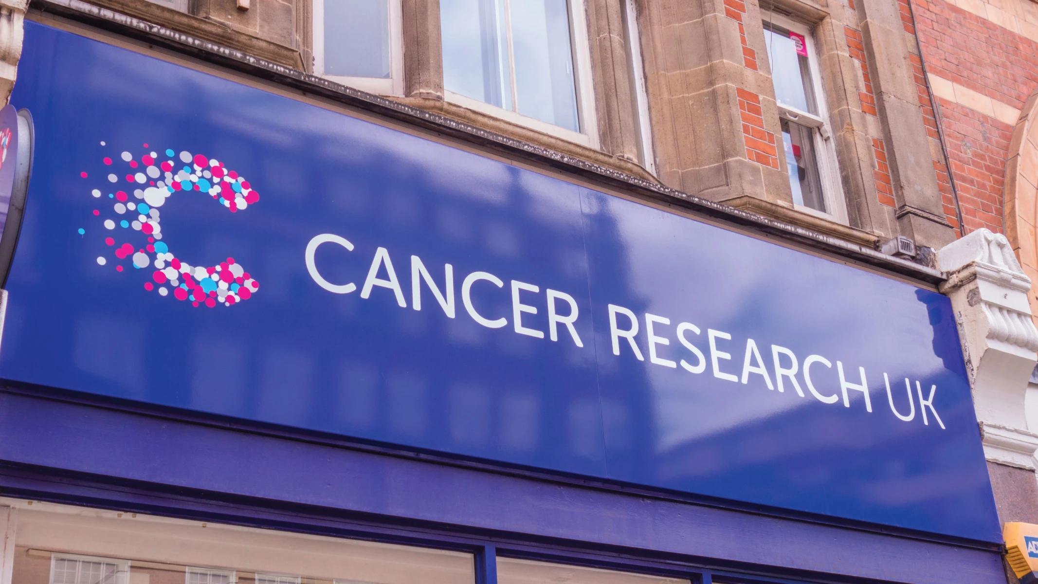 Cancer Research UK Case Study Image